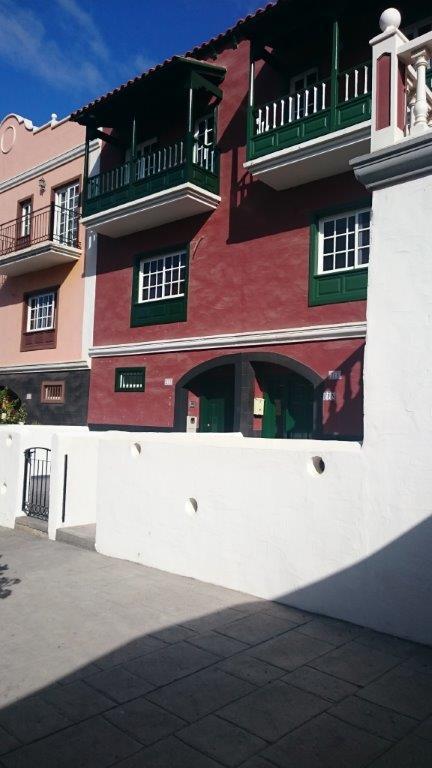 Colonial Villa Golf Costa Adeje - La Caleta Zimmer foto